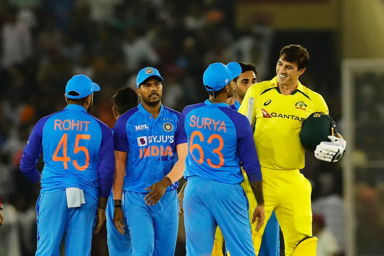 team india
