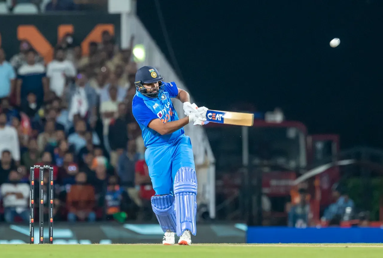 IND vs AUS