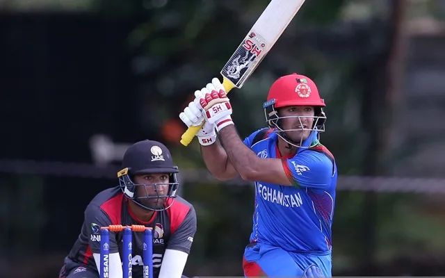 AFG vs SL