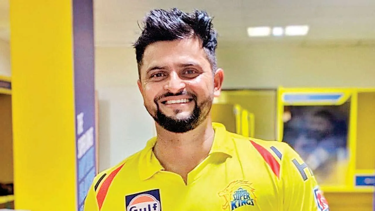 Suresh Raina will be leading Gladiators in the T10 League 2022