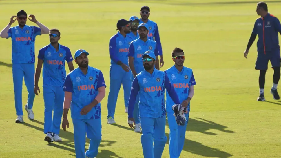 Team India- IND vs PAK