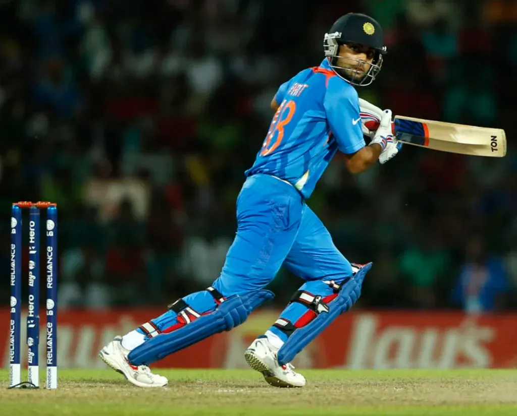 Virat Kohli