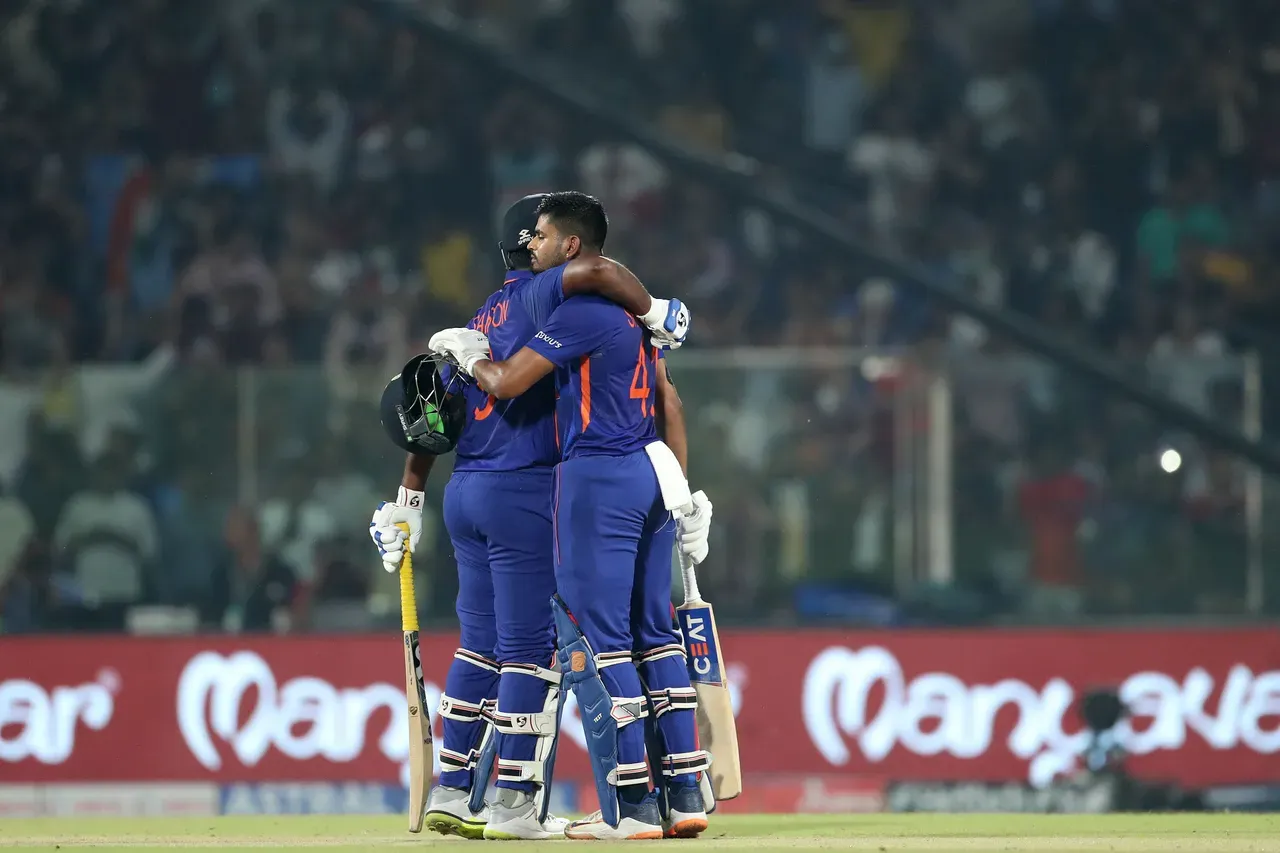 IND vs SA