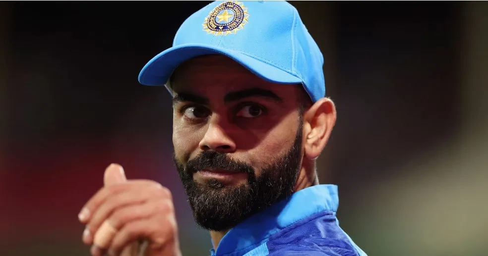 Virat Kohli Named 2 Greatest Players