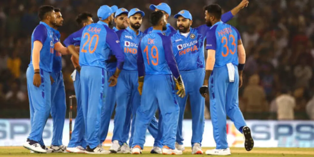 India Cricket Team