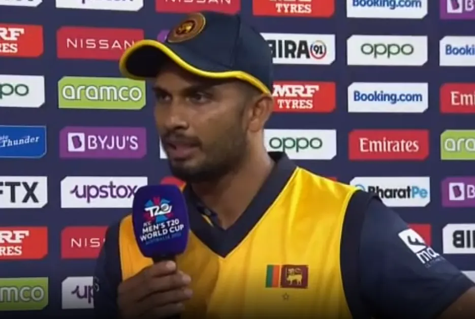 Dasun Shanaka