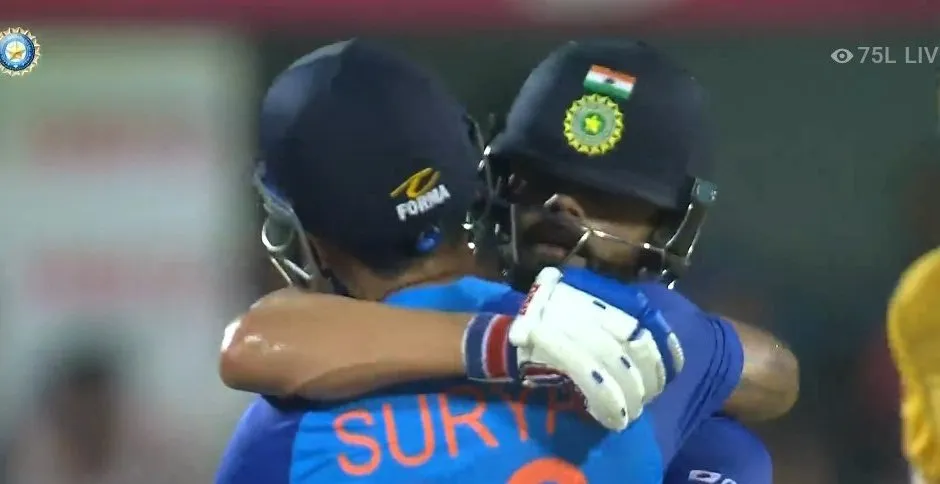 Suryakumar Yadav