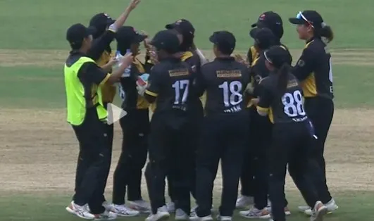 IND W vs MLY W