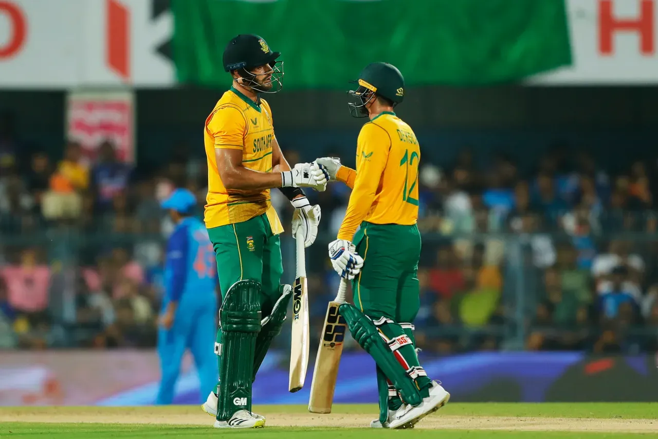 IND vs SA