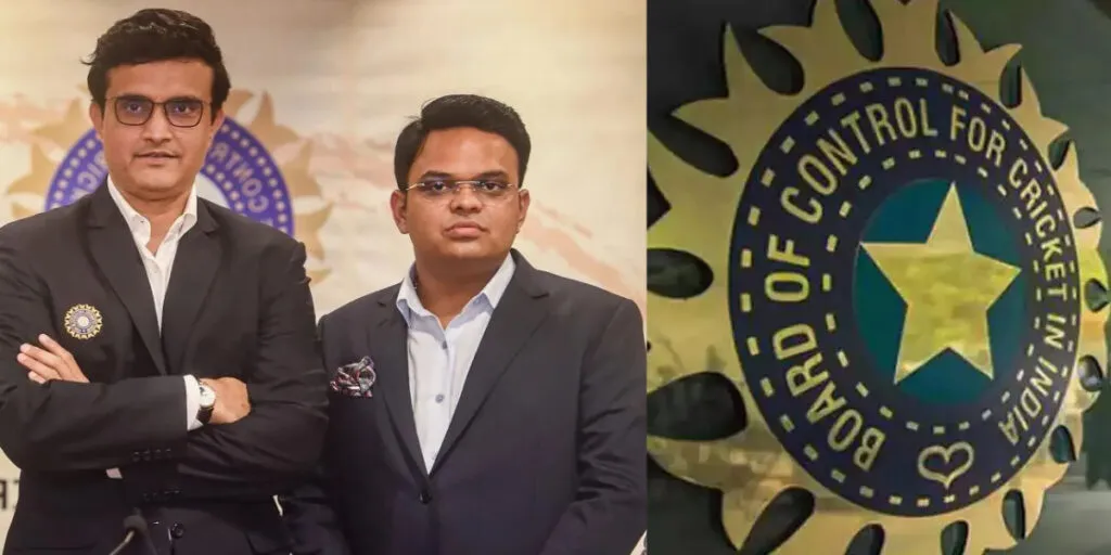 Sourav Ganguly BCCI