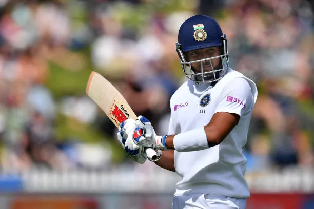 Prithvi Shaw