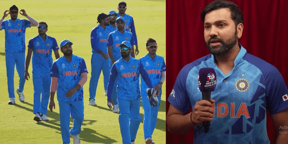 Rohit Sharma Before T20 World Cup 2022