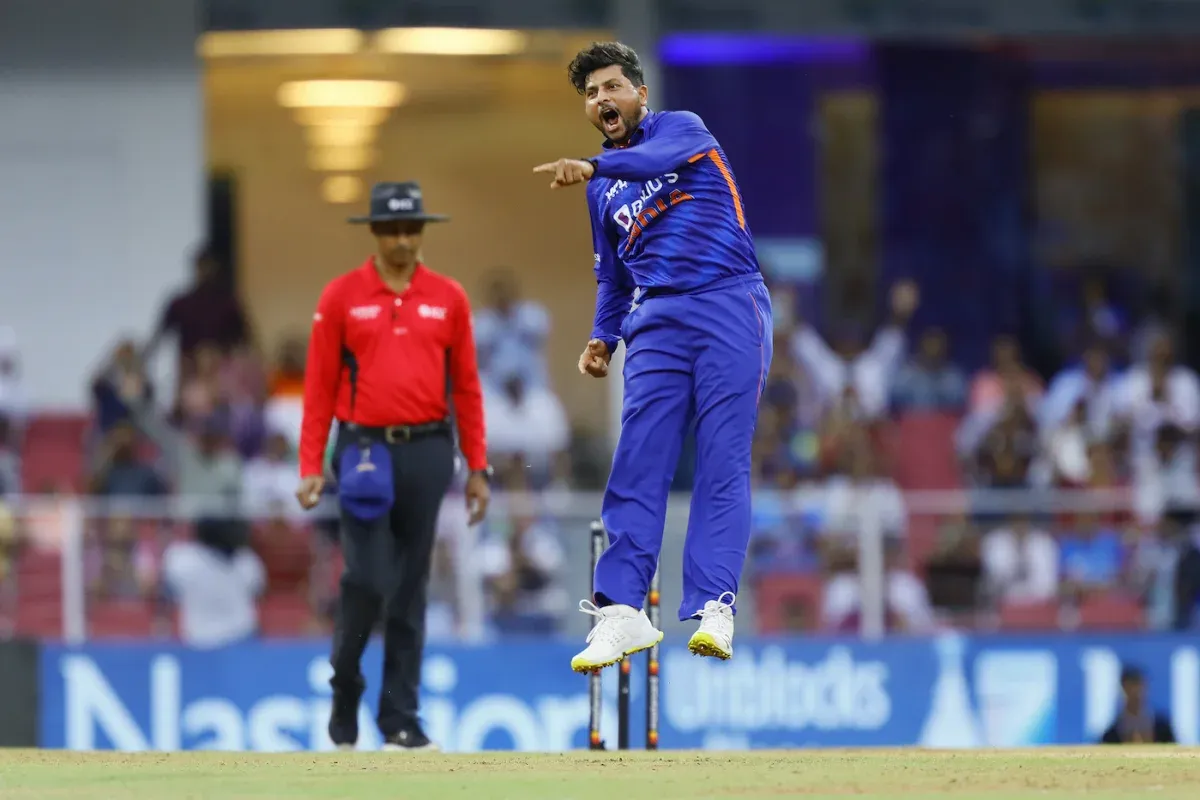 Kuldeep Yadav