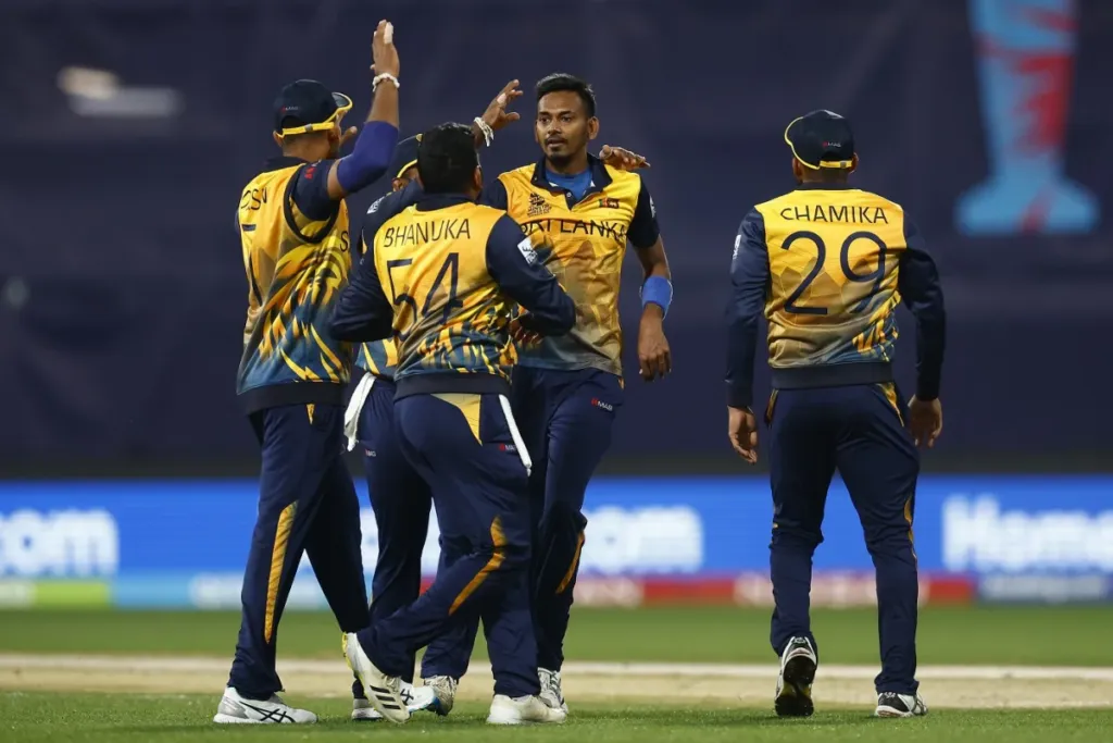 Dushmantha Chameera