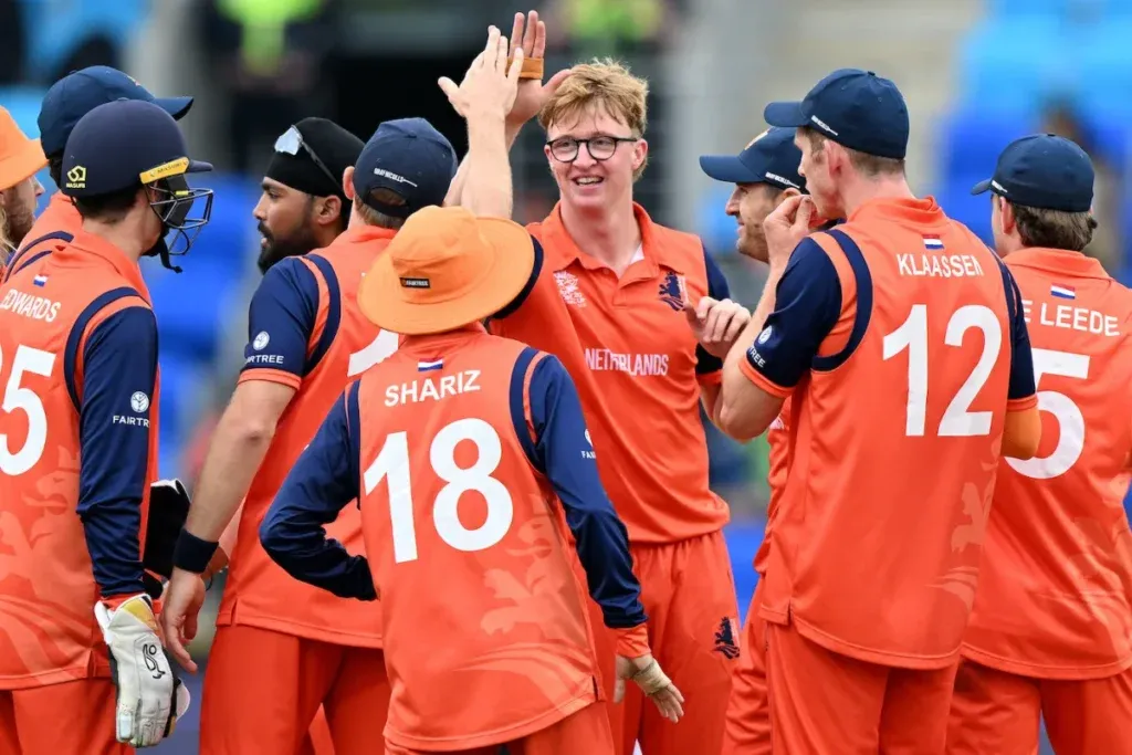IND vs NED