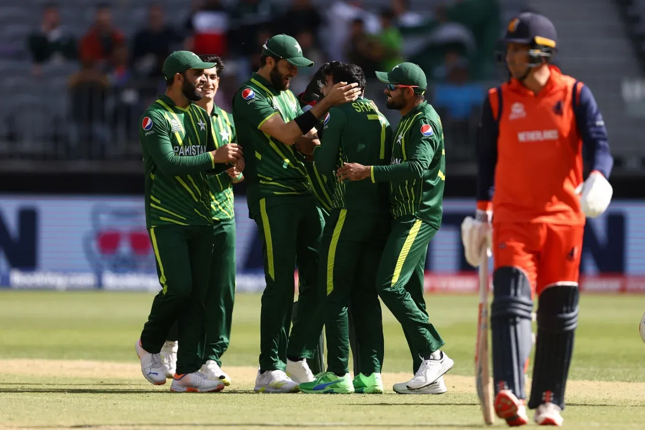 PAK vs NED