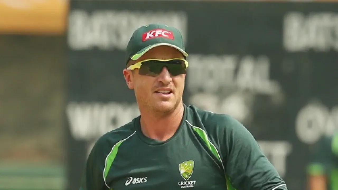 Brad Haddin
