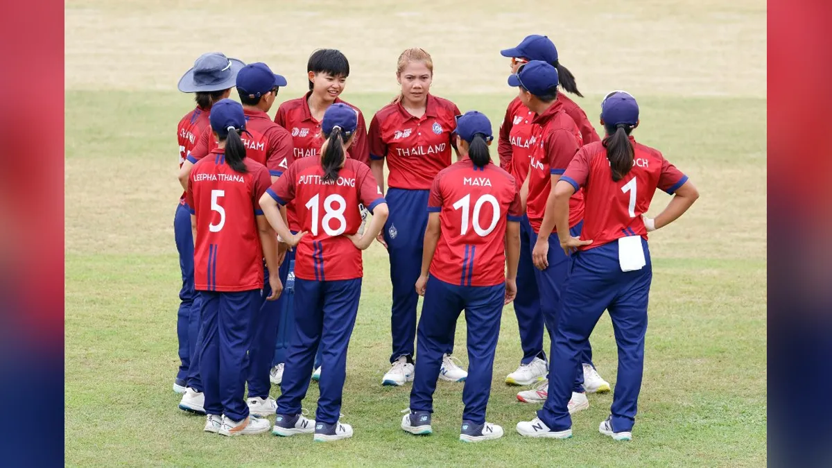 Thailand Women Team