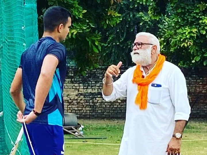 Arjun Tendulkar