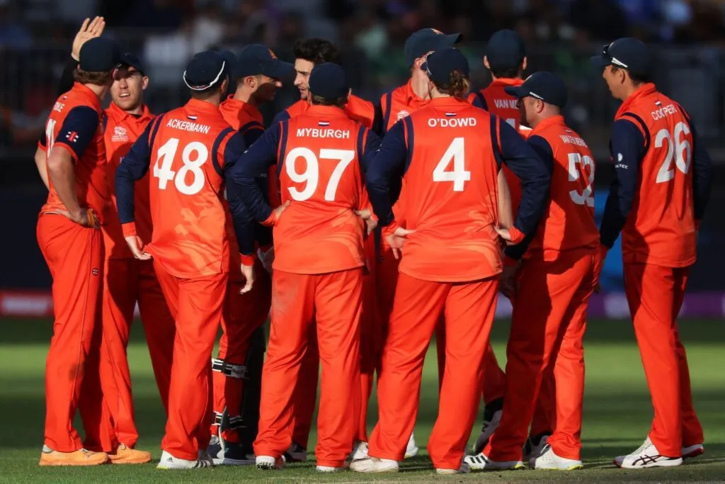 Nederlands Cricket Team