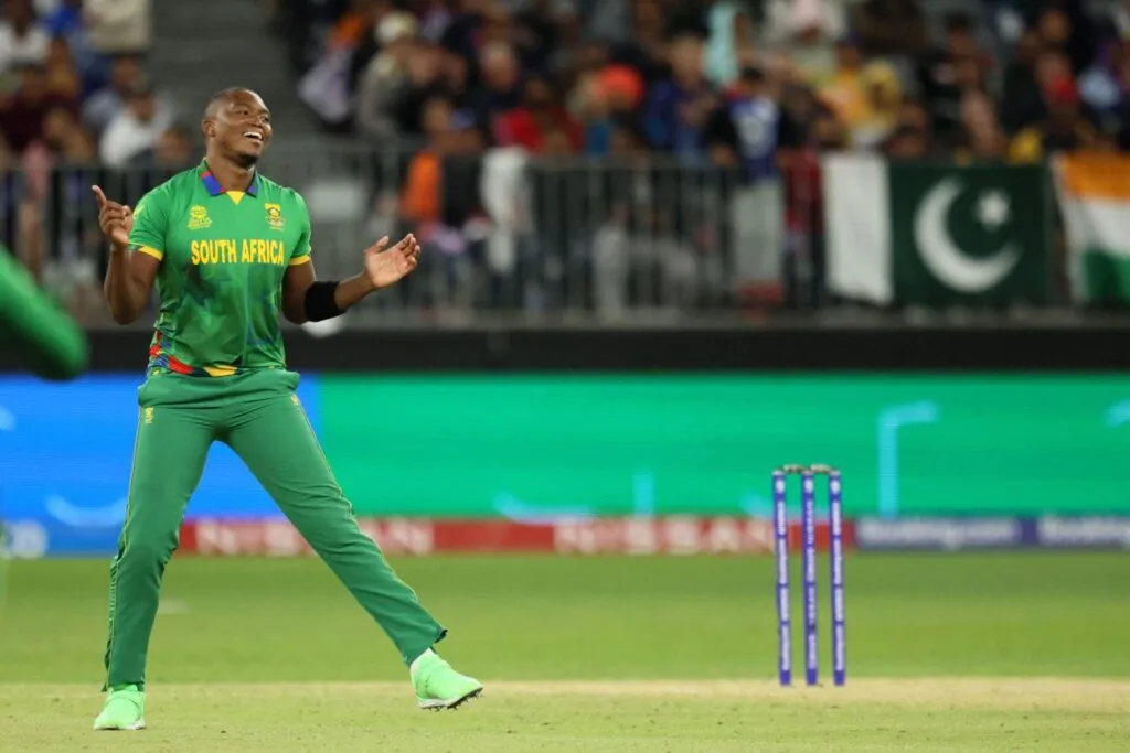 Lungi Ngidi