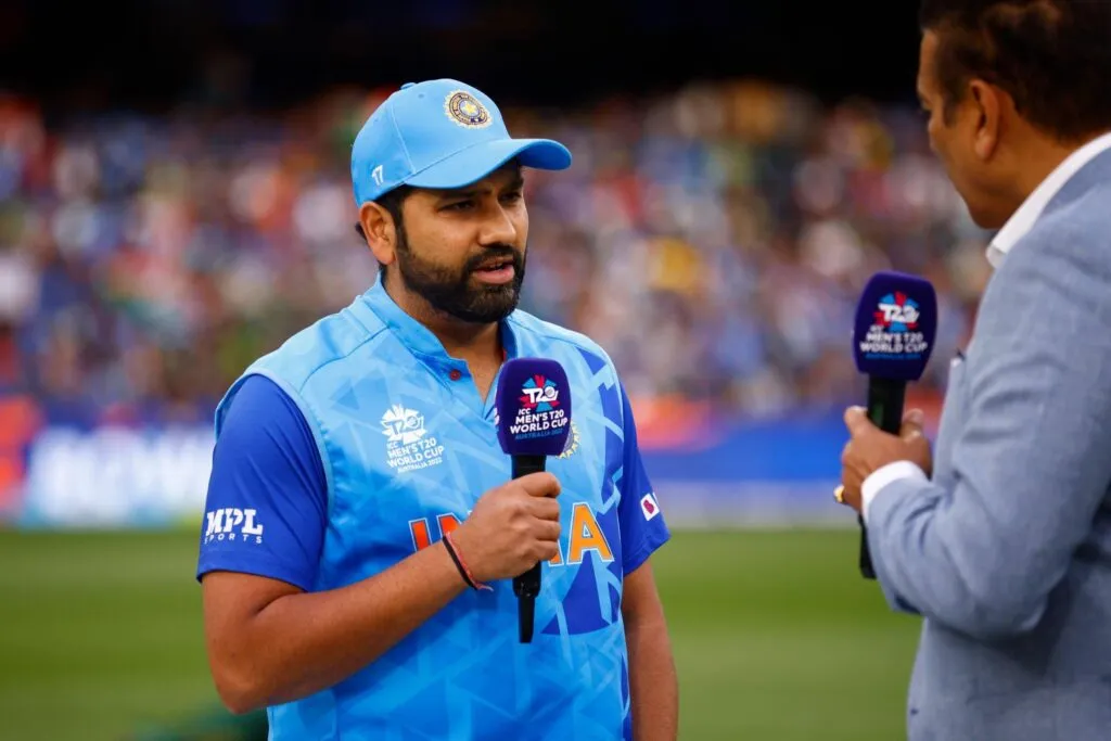 Rohit Sharma