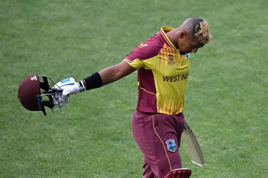 Nicholas Pooran: WI vs IRE 2022