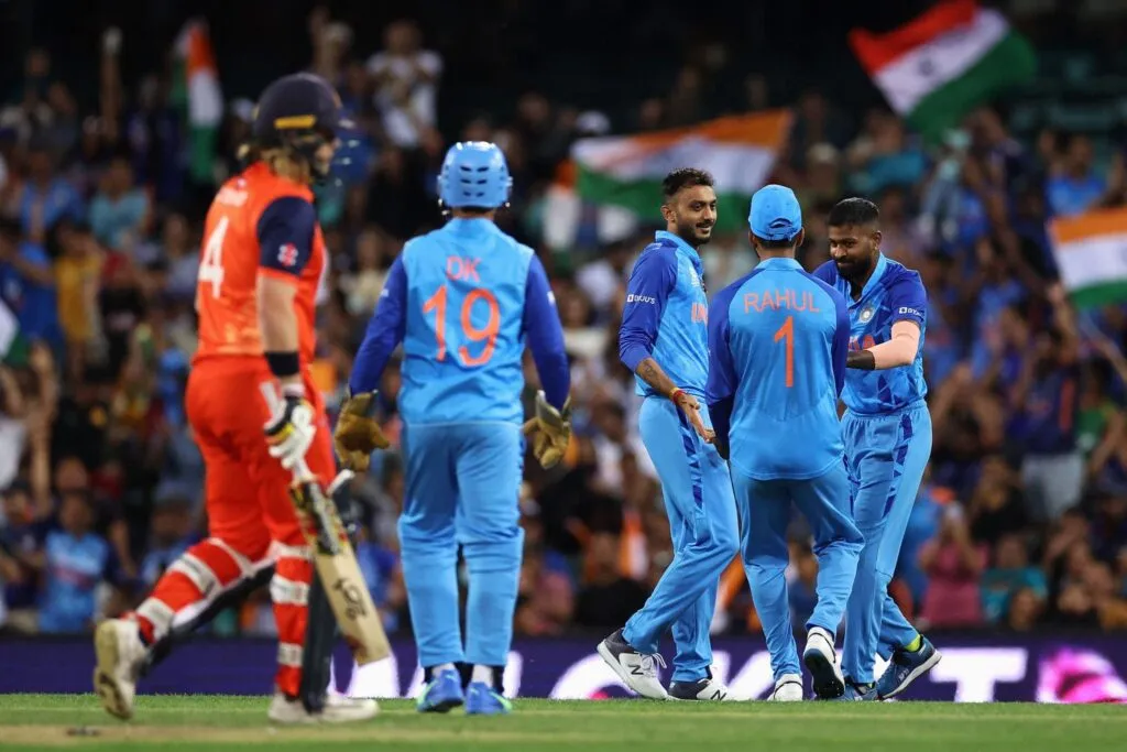 IND vs NED 