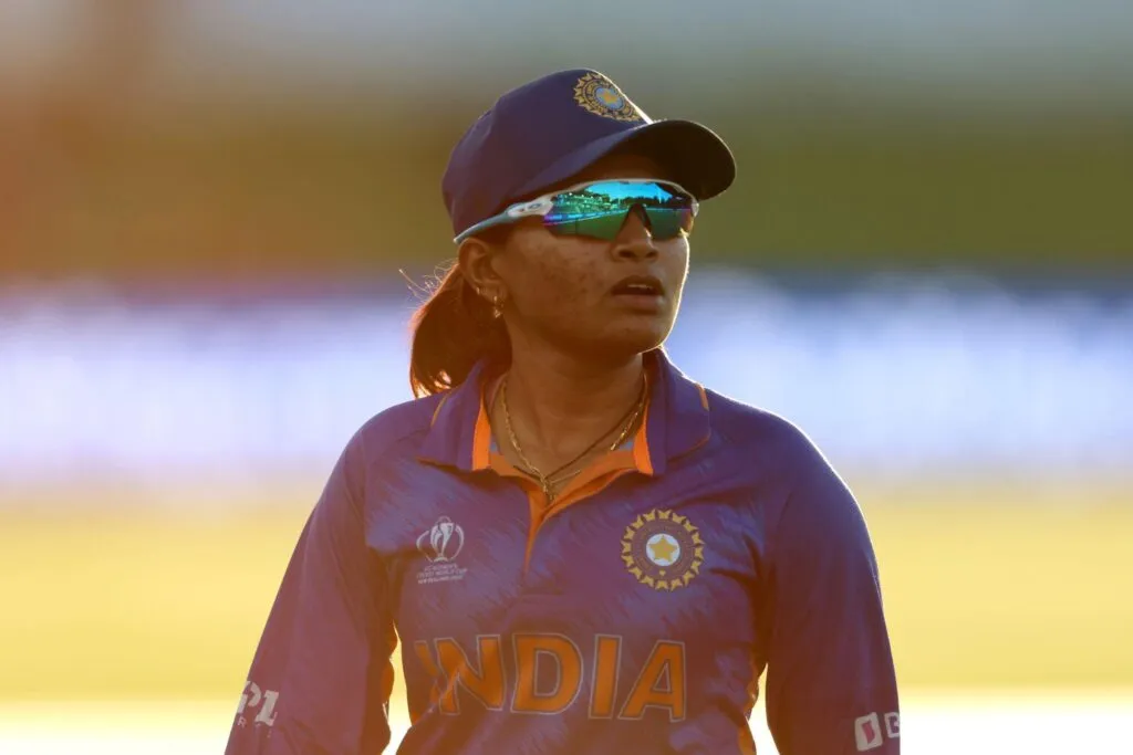 Rajeshwari Gayakwad-IND W vs UAE W: Asia Cup 2022