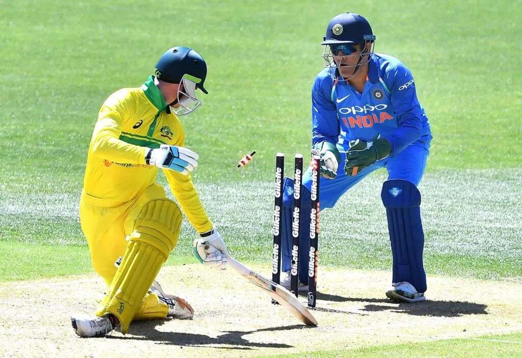 MS Dhoni