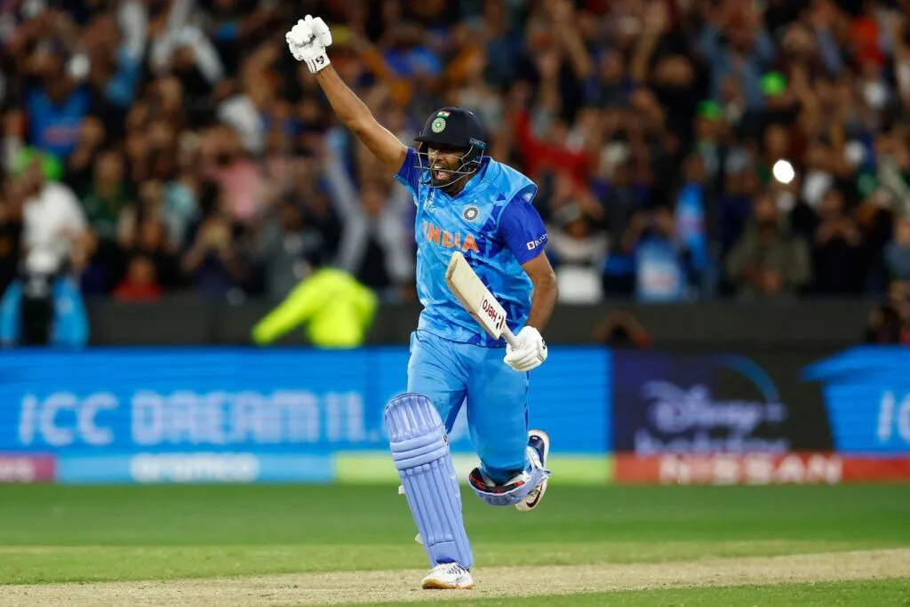 Ravichandran Ashwin