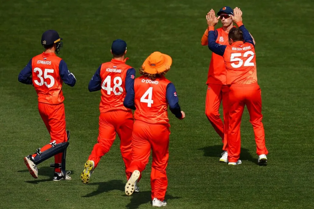NED vs NAM- ICC T20 WC 2022
