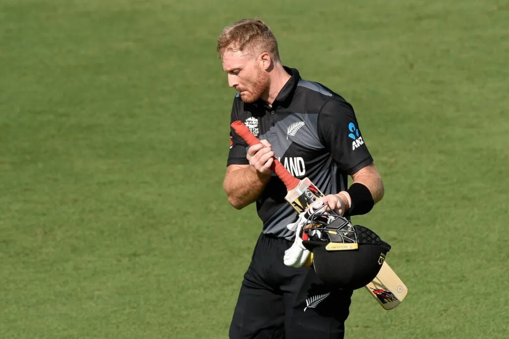 Martin Guptill