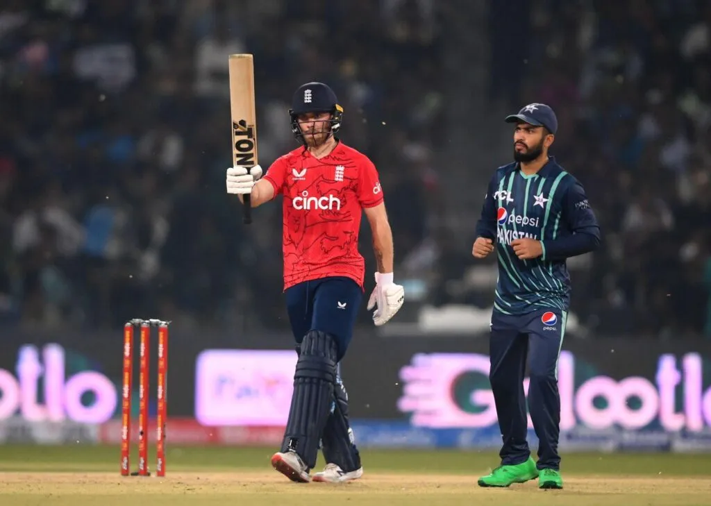Phil Salt: PAK vs ENG 6th T20I 2022