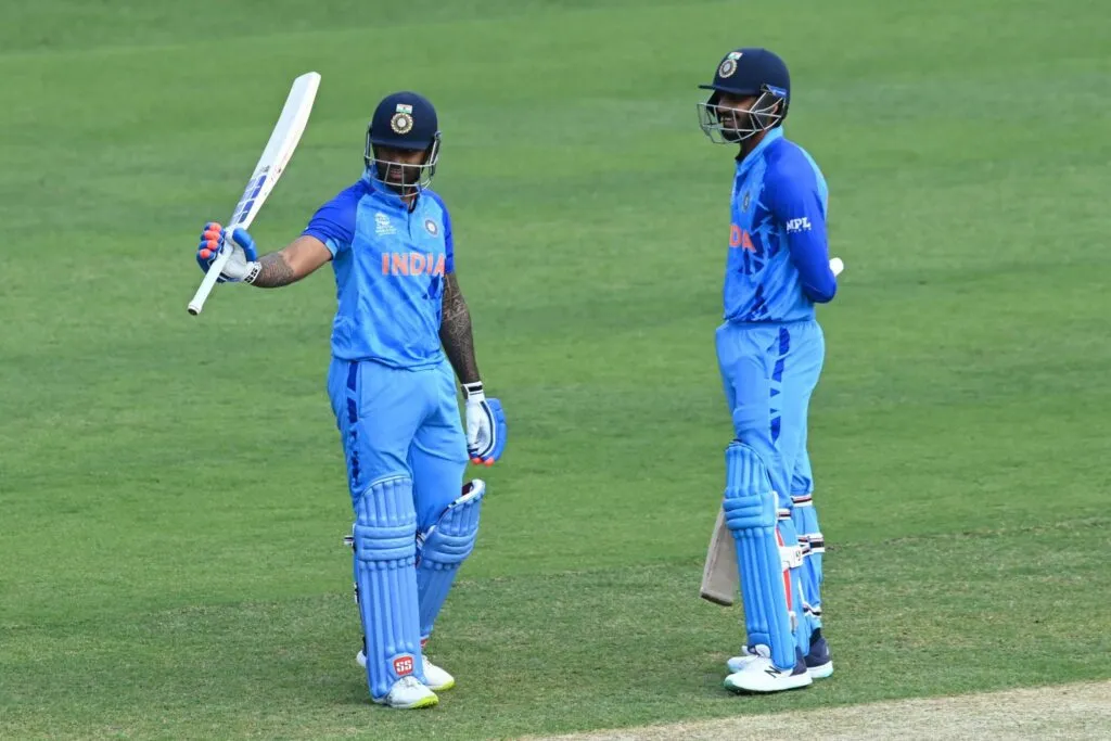 Suryakumar Yadav