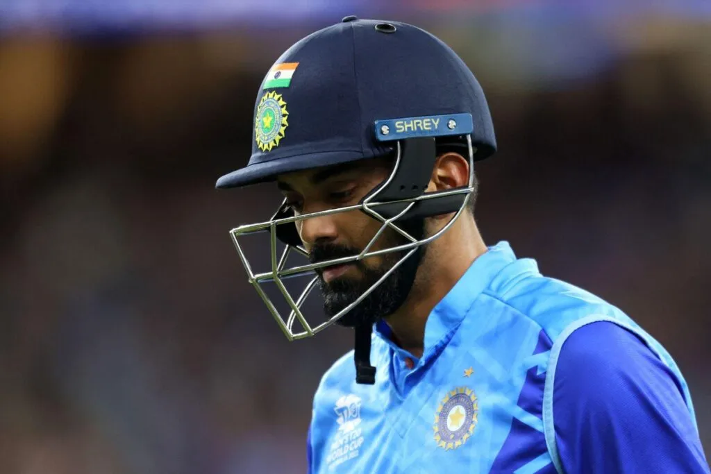 KL Rahul-Team India