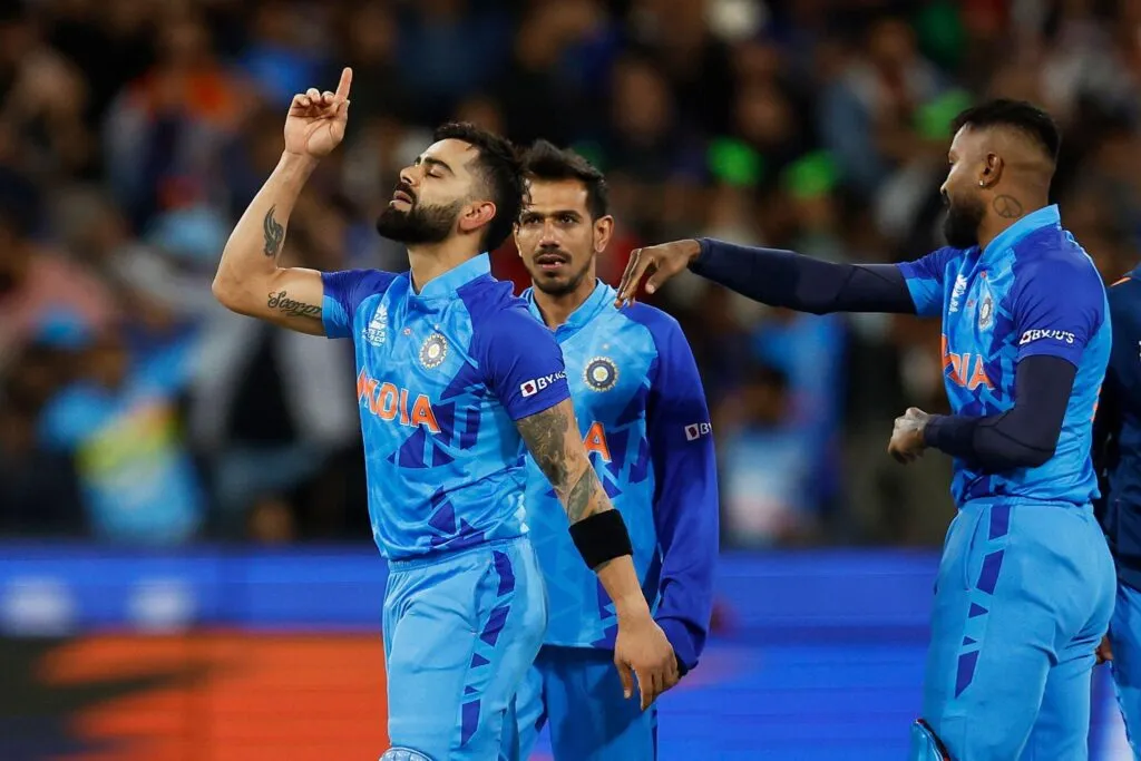 Virat Kohli