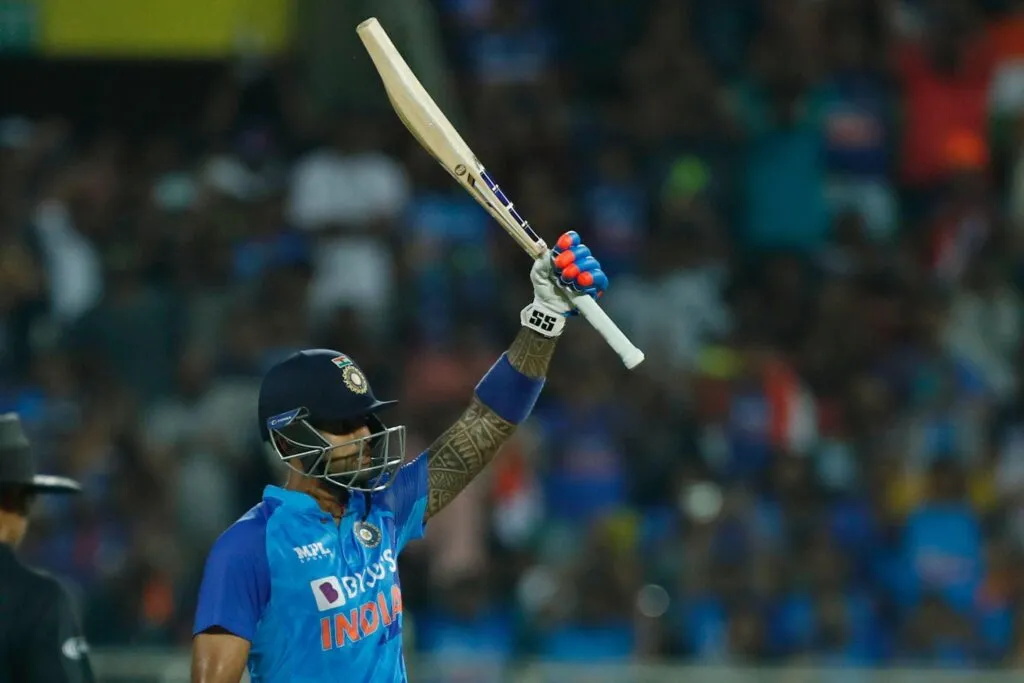 Dale Steyn on Suryakumar Yadav
