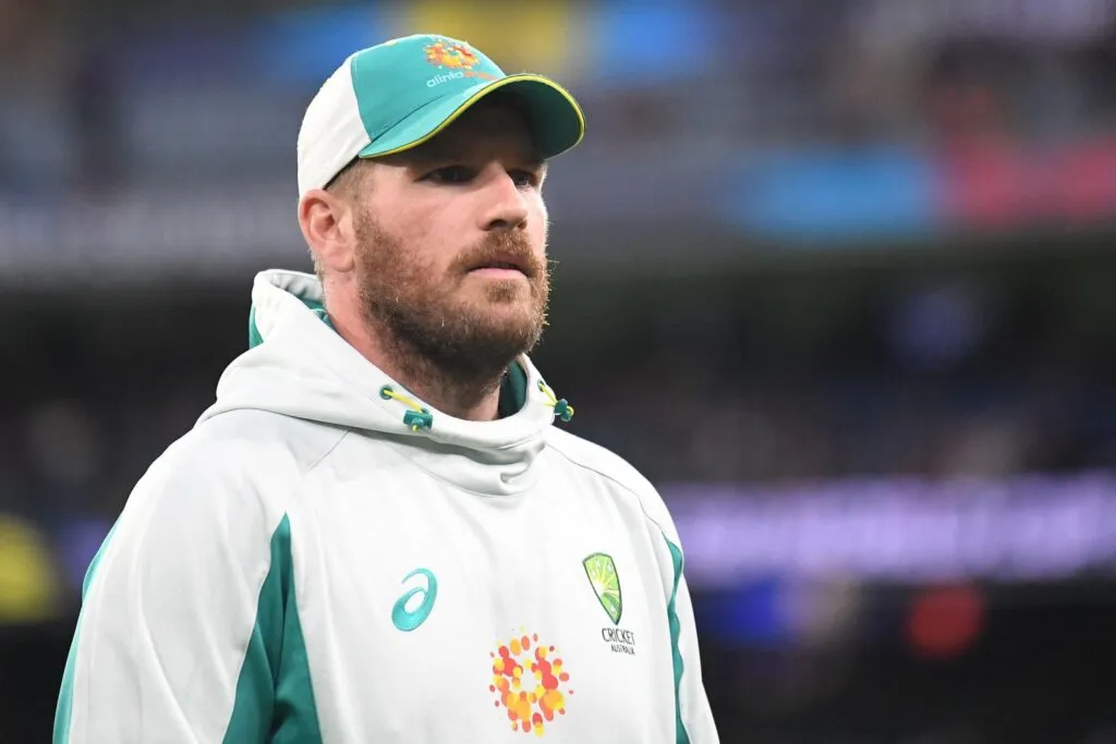 Aaron Finch