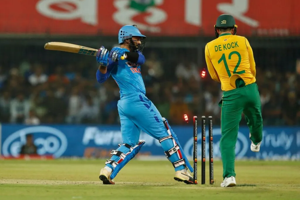 Dinesh Karthik