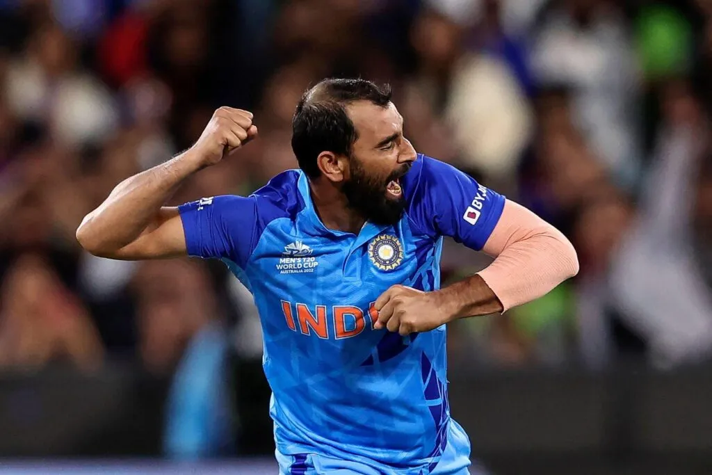 Mohammed Shami