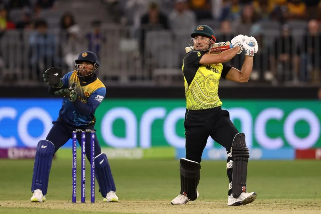 Marcus Stoinis