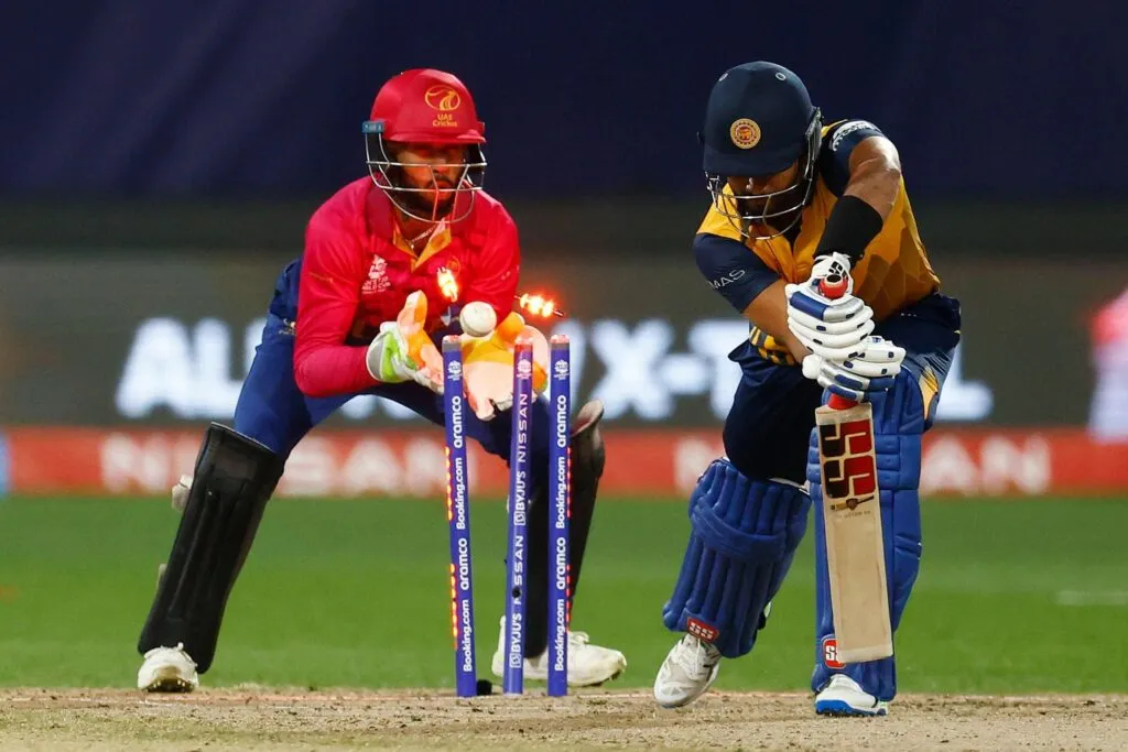 SL vs UAE- ICC T20 WC 2022
