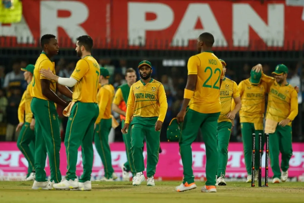 IND vs SA: 1st ODI 