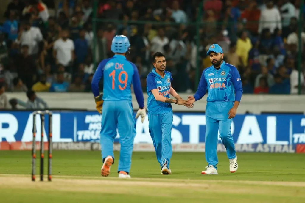 Yuzvendra Chahal