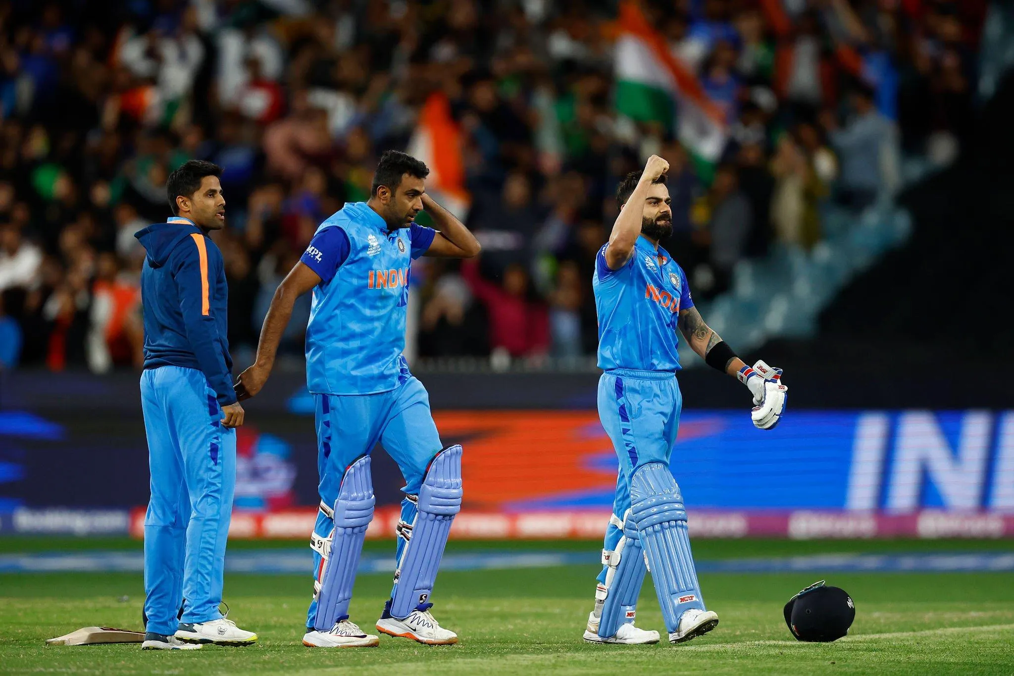 IND vs PAK-ICC T20 WC 2022