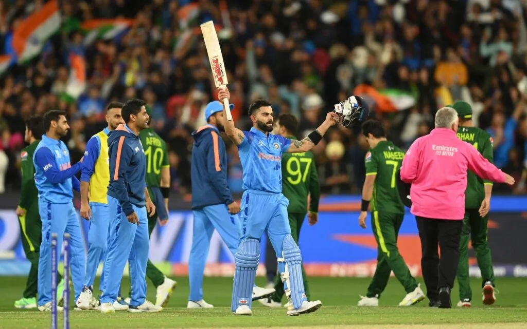 Virat Kohli