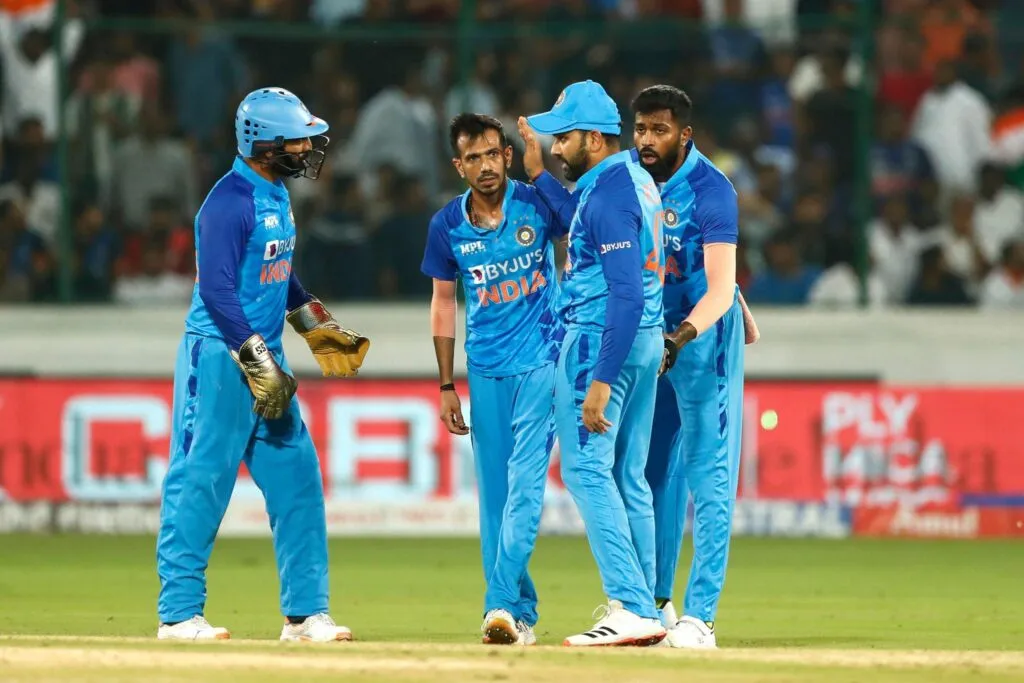 Yuzvendra Chahal
