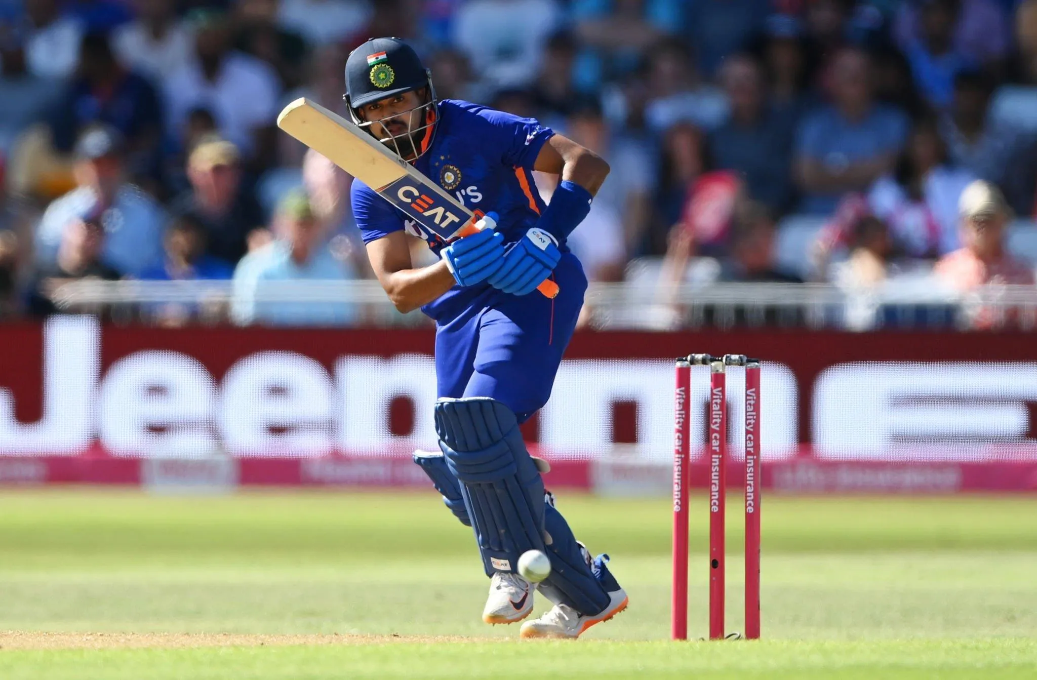 Shreyas Iyer