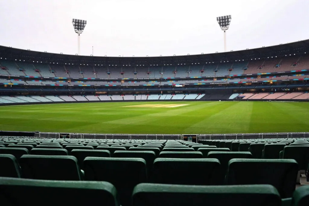 Melbourne Cricket Ground: IND vs PAK-Pitch Report